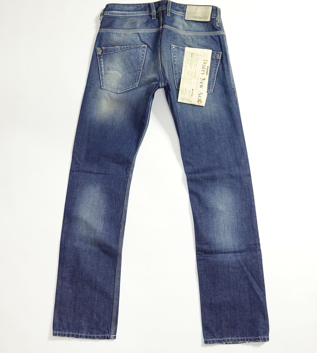 パンツ KROOLY W28 L32 / DIESEL NEW Diesel Jeans Krooley Size W28 x L32 Regular Slim Carrot
