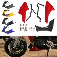 Bugspoiler Für BMW F900R F900XR 2020-ON Bellypan Kit Exhaust Lower Engine Shield