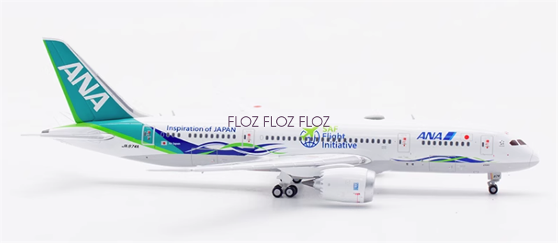 JC Wings 1:400 全日空 B787-8 JA874A JC Wings 1:400 All Nippon Airways ANA Boeing 787-8 Diecast