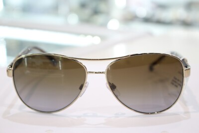 BURBERRY BE3080 Sunglasses in Brown Gadient