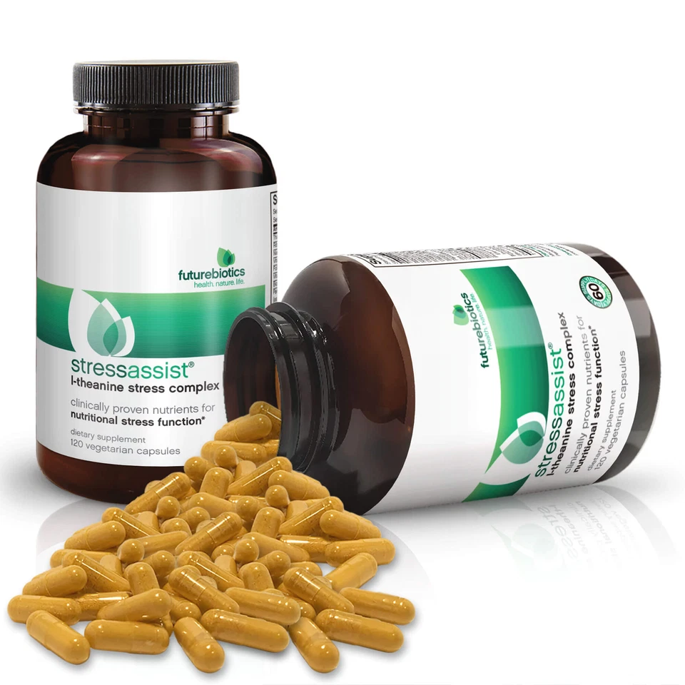 Futurebiotics StressAssist - Изображение 4 из 4