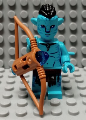 LEGO Avatar Minifigure Ao'nung Mako Submarine 75577 NEW