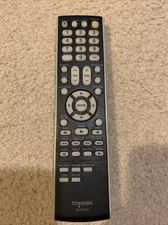Toshiba SE-R0305 TV DVD Remote Control OEM Original Controller