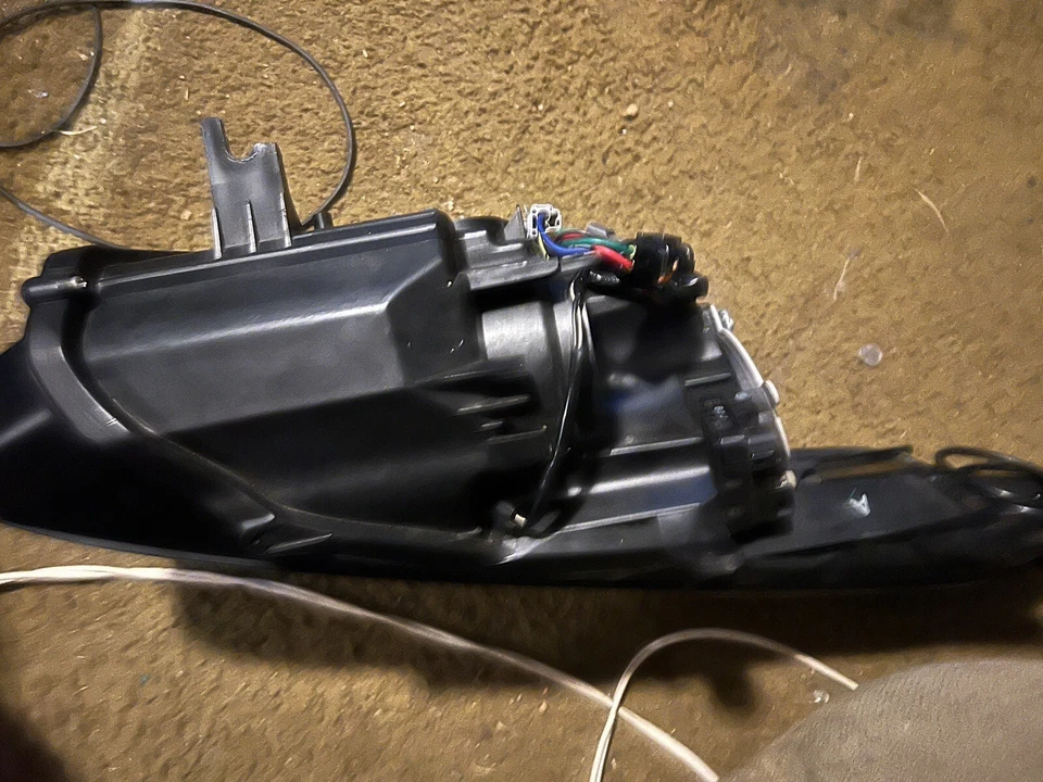 ✅Faro izquierdo lado izquierdo conductor Nissan GT-R 2009-2013 Foto 3 de 4