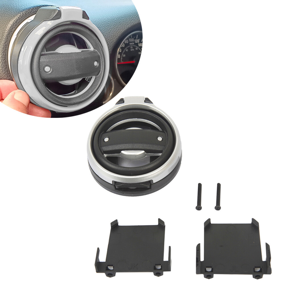 Car A/C Air Vent Cup Holder Stand Mount for  Jeep Wrangler JK JL JT