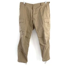 Rothco Tactical Cargo Khaki Pants 1227-0429-KP-0704 XL Regular
