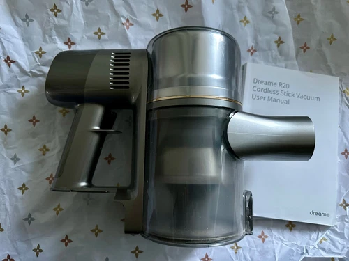 Dreame R20 Akku Staubsauger | Haupteinheit inkl. Behälter und Filter