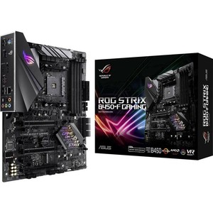 Carte mère Asus ROG Strix B450-F Gaming 90MB0YS0-M0EAY0 Socket AMD AM4 Facteur