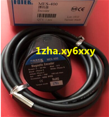 For 1PC New FOTEK MES-400 encoder One Year Warranty #1z | eBay
