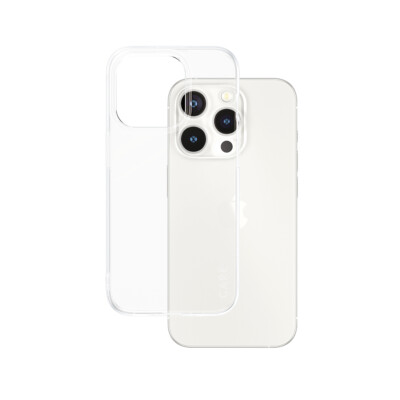 CARE by PanzerGlass Case Fashion X-Ray Soft iPhone 15 Pro Transparent Cover NEU