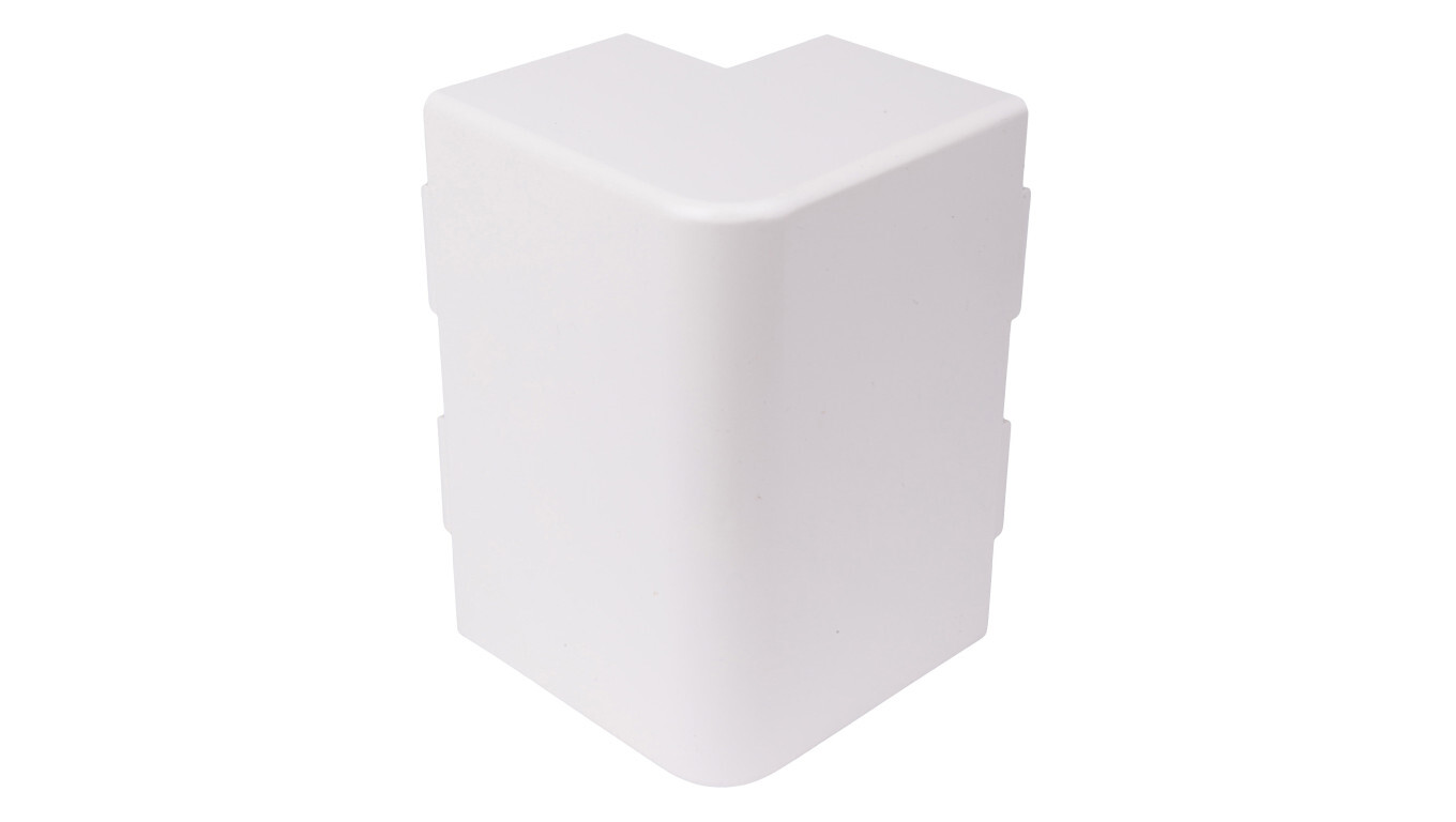 External corner of the channel WDK 150x60 HA60150RW white 6192351 /2 pcs. /T2UK