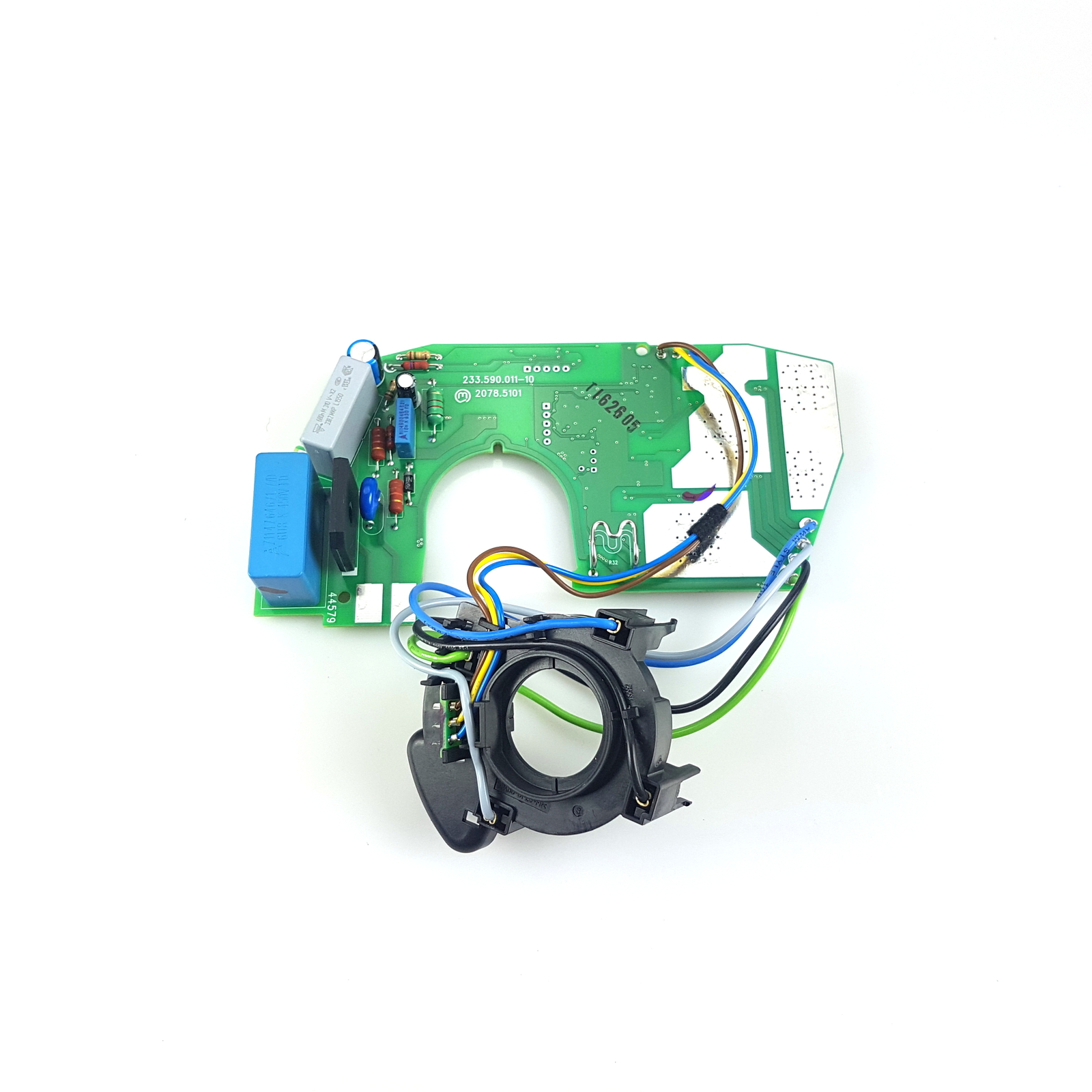 Motore Lavabile E Filtro HEPA Per Aspirapolvere Bosch – Ricambio Compatibile Spares2go Per Modelli BSG/BSGL/BX