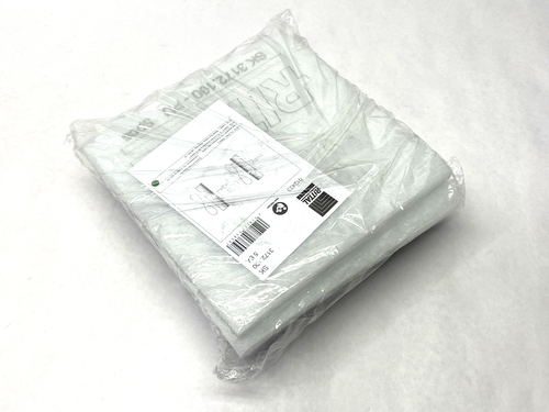 Rittal 3172.100 Replacement Fleece Filter Mat PACKAGE OF 5 - Picture 2 of 5