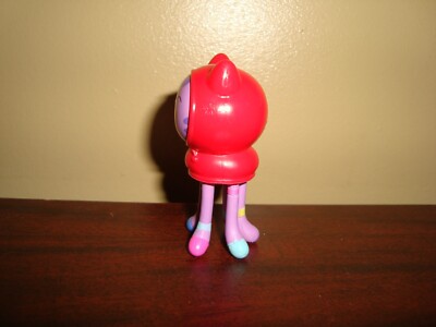 Gabby's Dollhouse Kitty Karaoke Daniel James DJ Catnip 2.5” Figure