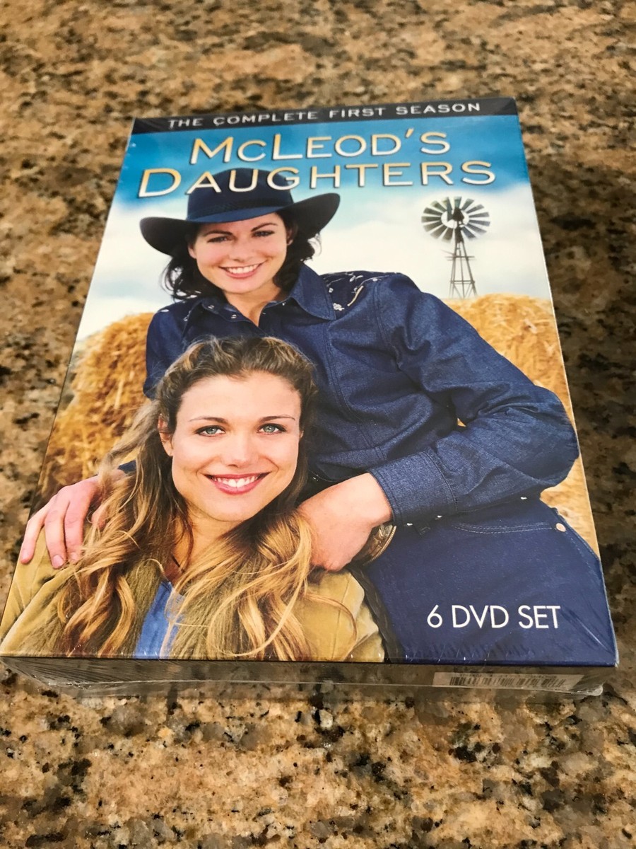(未使用･未開封品)Mcleod&#39;s Daughters: Complete Second Season [DVD] 61QXALoyZTL._UF894,1000_QL80_.jpg