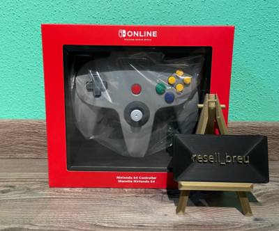 N64 Nintendo 64 | Controller Wireless Original Nintendo Switch | NEU & OVP  