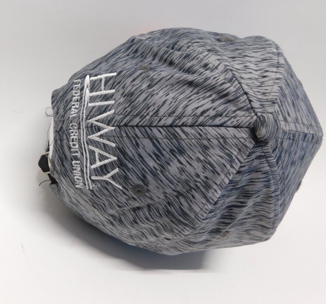 Gray MN Wild Baseball Cap Hat Adjustable Hook & L… - image 12