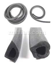 Renault R4 1961-93 Rear Door Gasket Set Body Gasket New