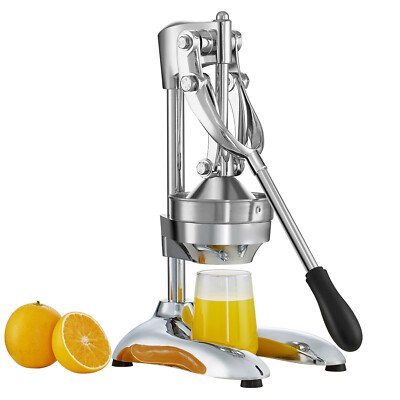 Citrus Juicer Hand Press Lemon Orange Presser Fruit Manual Squeezing Machine