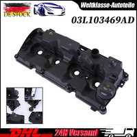 FüR Audi A3 Vw Tiguan Seat Skoda 1.6 03L103469S Zylinderkopfhaube Ventildeckel