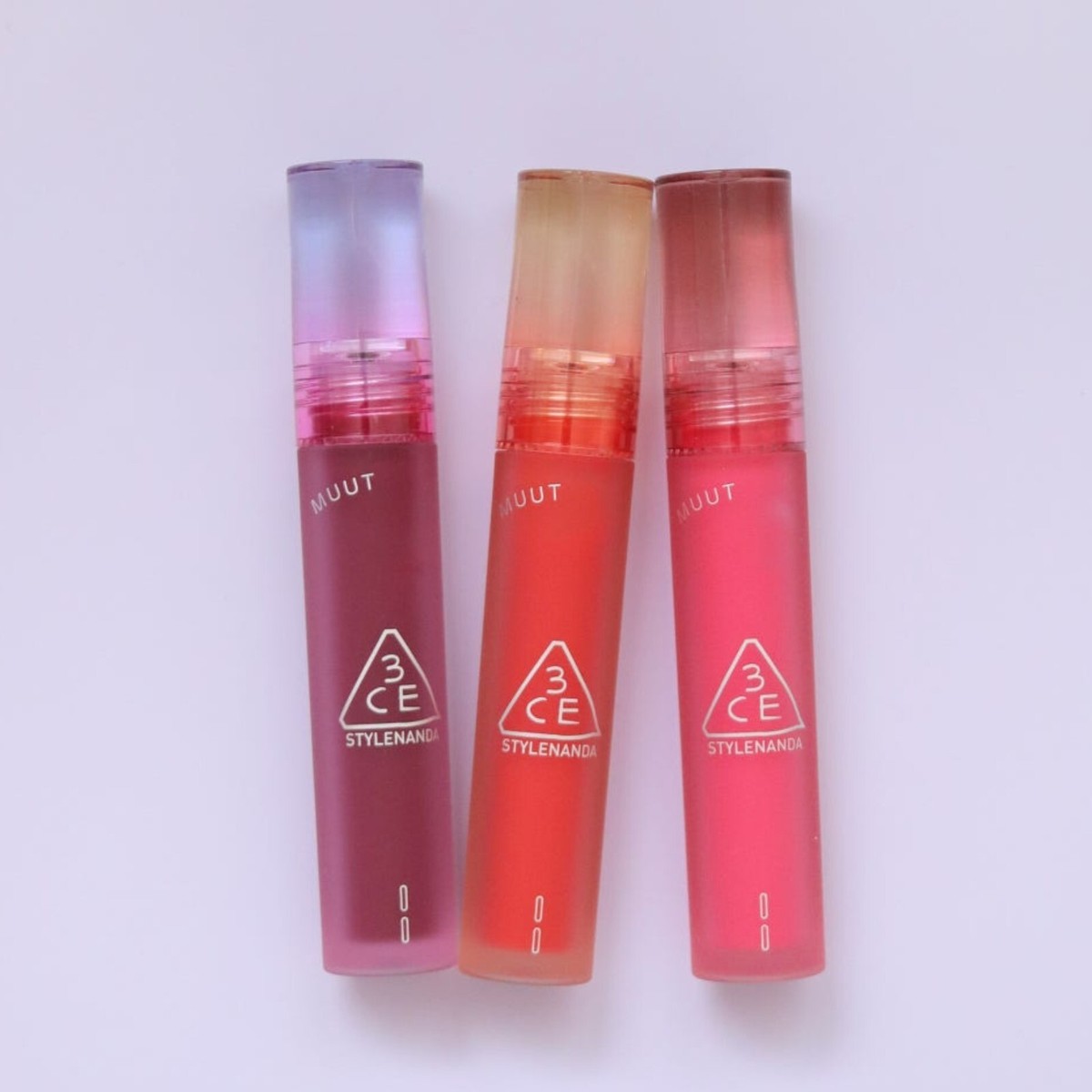 3CE Blur Water Tint 4.6g 3Colors 2025 NEW TINTED SUMMER EDITION | eBay