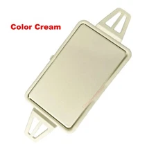 Mercedes W211 E-Class Sun Visor E320 E350 E500 E550 Driver OR Passenger Beige