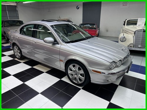 2004 Jaguar X-Type 3.0 AWD - 17K MILES - GARAGED - IMMACULATE CONDITION!