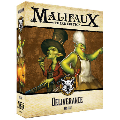 Deliverance Malifaux 3rd Edition