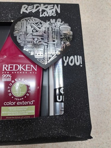 REDKIN SHAMPOO & CONDITIONER Vegan Color Extend GIFT PACK - Bild 5 von 6