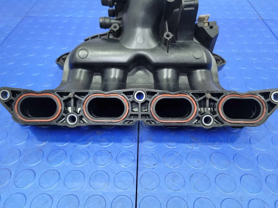 Colector de admisión turbo 11-16 Mini Cooper Countryman R60 1,6 L OEM 11617595078 Foto 4 de 4