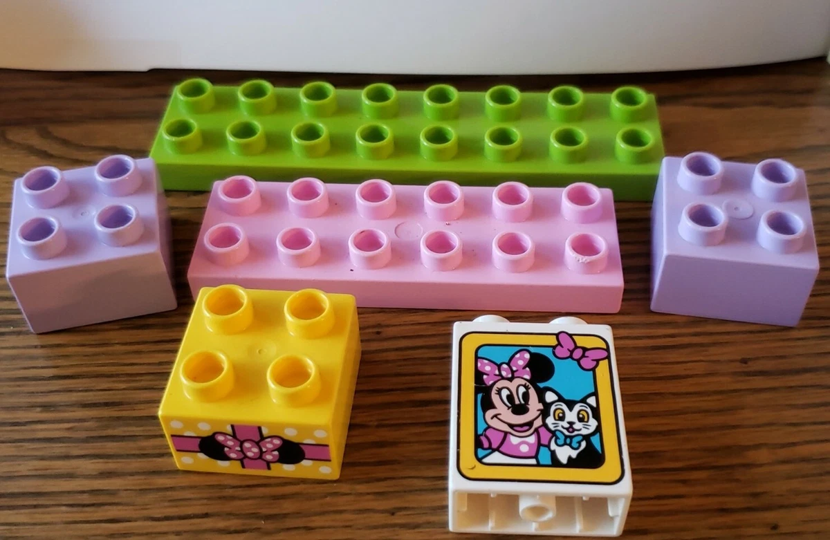 Lego duplo bulk set 144 best sale pieces