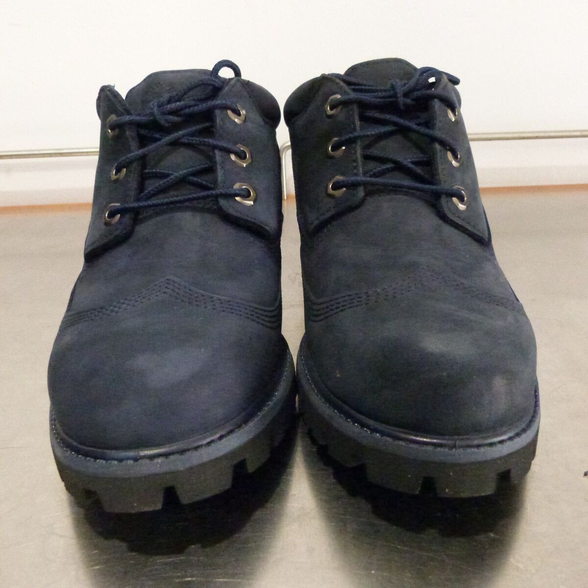 Timberland x Engineered Garments A1R6E Navy Oxford Brogues Timberland x Engineered Garments A1R6E Navy Oxford Brogues