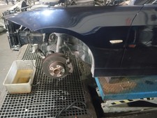 41355A55AF3 ALETA DELANTERA IZQUIERDA / COLOR AZUL / 819244 PARA BMW SERIE 3 BER