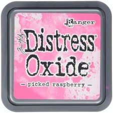 Ranger Ink Pad Picked Rspbry THoltz Distress Oxides,Ink  Pads