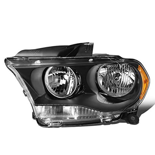 Headlight Assembly Replacement for Dodge Durango 2011-2013 Halogen Models