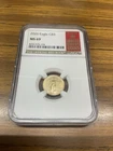 1/10 oz gold 2026 G$5 Eagle NGC MS 69 #888