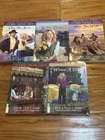 Robin Jones Gunn Sierra Jensen Series Lot of 5 Books YA Christian Fiction #s 1-5