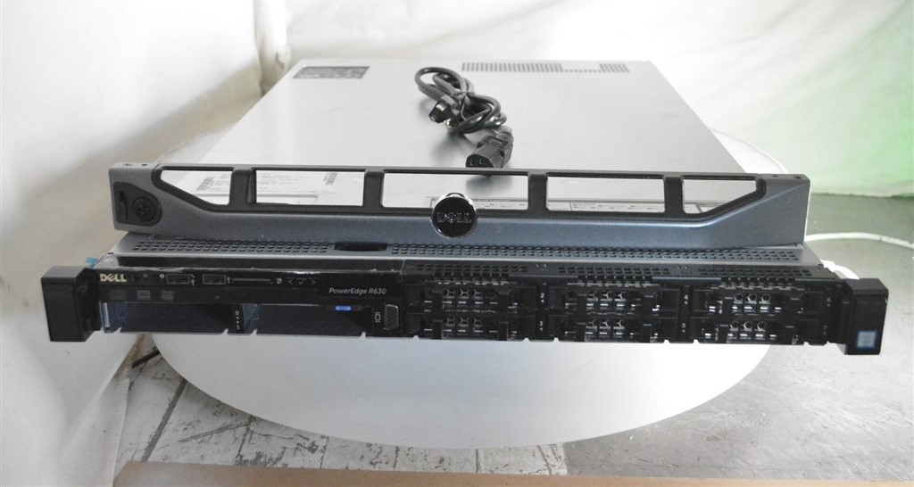 Dell E26S PowerEdge R630 Server 2*Intel Xeon E5-2660 v3 2.6Ghz
