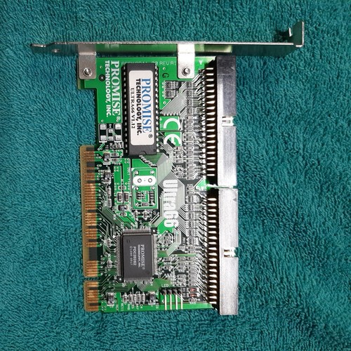 Promise Technology Inc Fastrak66 V1.12 - 第 1/3 張圖片