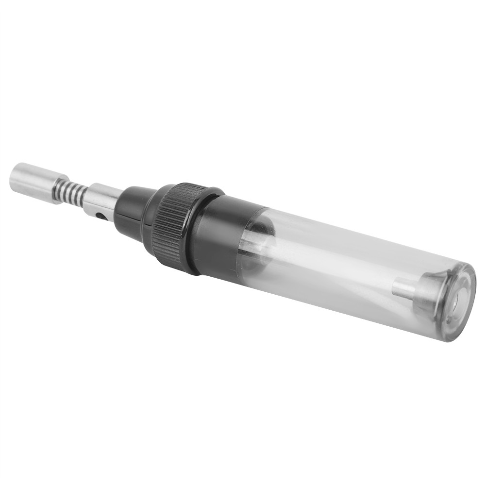 Portable Pen Type Gas Soldering Iron Adjustable Temperature Welding Tool For Wel