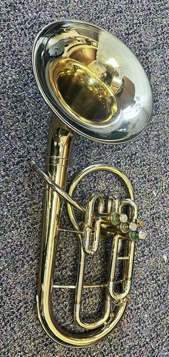 F.E Olds & Son Ambassador Alto Horn