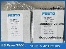 NEW FESTO CPE14-M1BH-3GL-QS-8 196888 Solenoid Valve