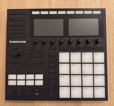 Native Instruments Maschine MK3 mit Lizenzübertragung