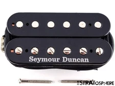 USA Seymour Duncan JB Humbucker PICKUP TB-4 Bridge SD San Dimas Plus Black.