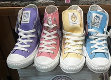 Converse ☓ Chikawa All Star CL HI / CHIIKAWA Official Sneakers Canvas
