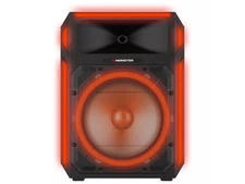 Monster X6 All-in-One PA Bluetooth Speaker System