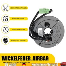 LENKRADWINKELSENSOR SCHLEIFRING AIRBAG f&uuml;r MERCEDES C-KLASSE W203 A0004640618