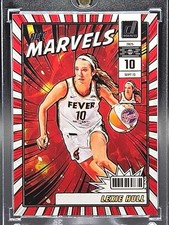 2025 Donruss WNBA - Net Marvels #1 Lexie Hull Near Mint