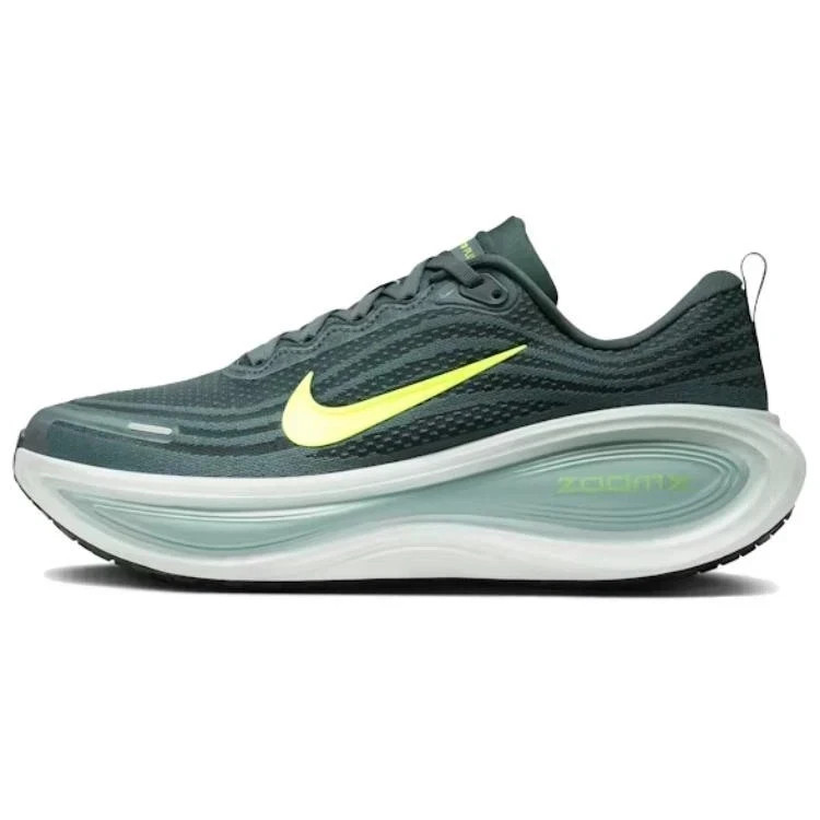Nike Vomero Plus Seaweed Cannon Green Haze Volt HV8150-300 Men's