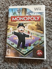 Monopoly (Nintendo Wii, 2008)